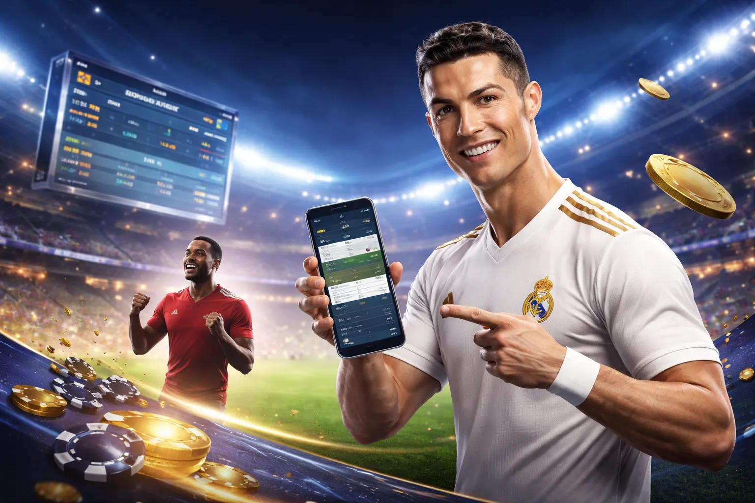Hình nền 1xBet đăng nhập hôm nay